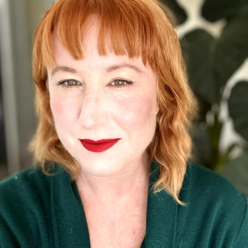 Ellen Drewes, Principal Product Designer at Consultant