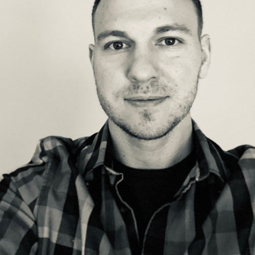 Kevin Johnson, Senior Product Designer at Carrier